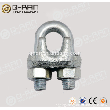 Drop Wire Clamp/Rigging Products Carbon Steel Galvanized Drop Wire Clamp